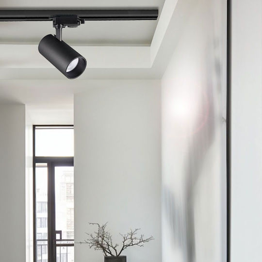 Vivalux LED Spot in Black Color
