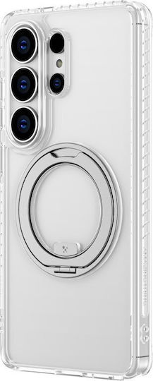 Amazingthing Titan Pro Magspin Drop Proof Case Samsung S26 Ultra Compatible Magsafe Clear 4896238100973 S26utscl