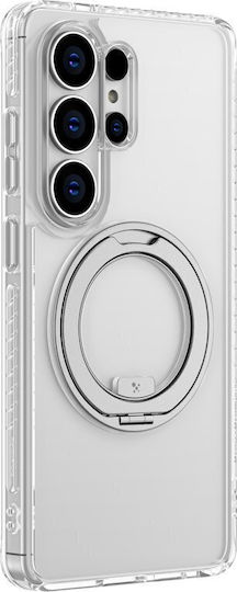 Amazingthing Titan Pro Magspin Drop Proof Case Samsung S26 Ultra Compatible Magsafe Clear 4896238100973 S26utscl