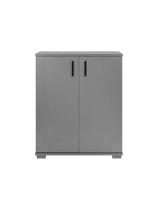 Holz Schuhschrank 69x34x85cm