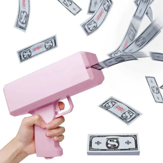 Super Money Gun Pink Money Launcher C02g0190548 C02g0190548 7149009901284