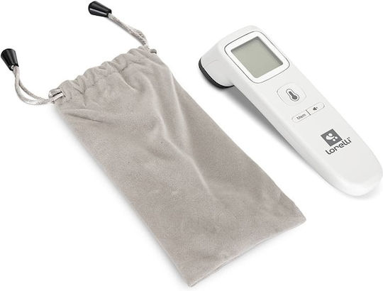 Lorelli Infrarot Thermometer Stirn Geeignet für Babys Grün 1025014