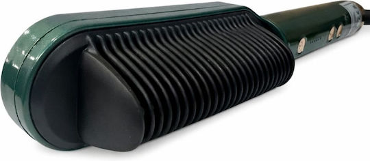 Green Lyca Ηλεκτρική Βούρτσα για Ίσιωμα 45W