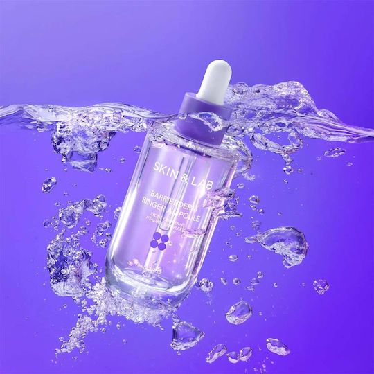 Skin & Lab Barrierderm Ringer Beruhigend & Feuchtigkeitsspendend Ampulle Serum Gesicht 30ml