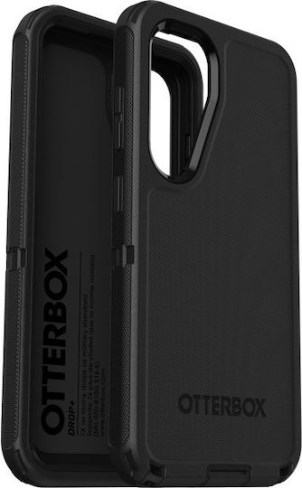 Θήκη Otterbox Defender Screenless Edition Samsung Galaxy S25 5g 2025 S24 5g 2024 Μαυρο 77-97334
