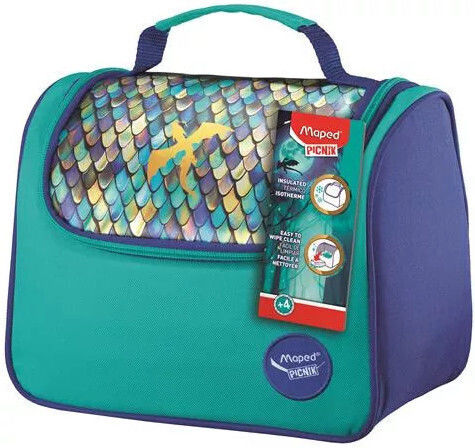 Maped Picnik School Insulated Food Case 17 x 25 x 21cm