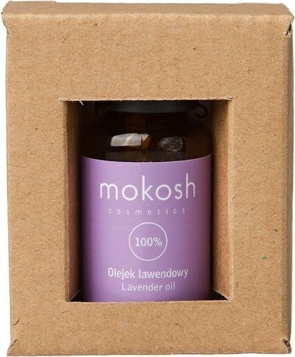 Mokosh Βιολογικό Αιθέριο Έλαιο Λεβάντα 10ml