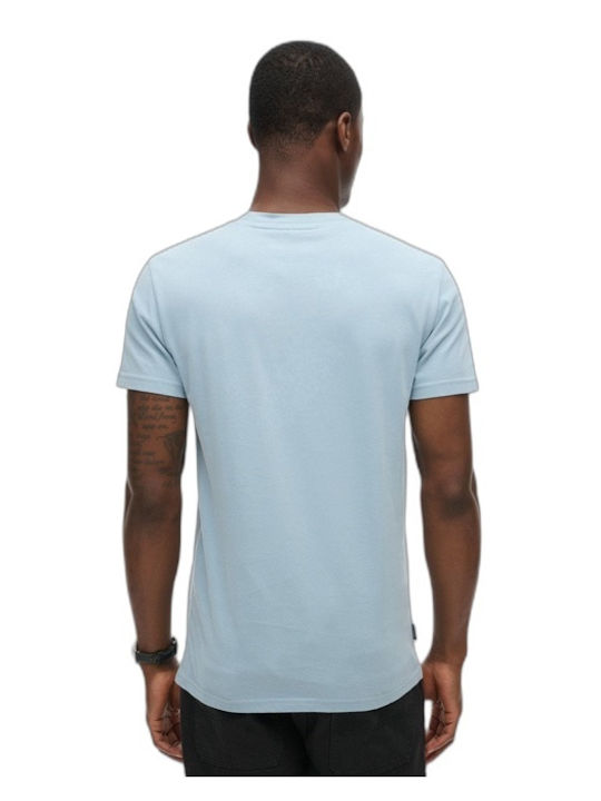 T-shirt Blue