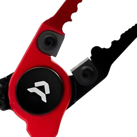 Atisen Micro Split Ring Plier Ft-885 – Πενσάκι Κρικάκια Κόφτη