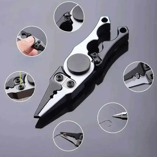 Atisen Micro Split Ring Plier Ft-885 – Πενσάκι Κρικάκια Κόφτη