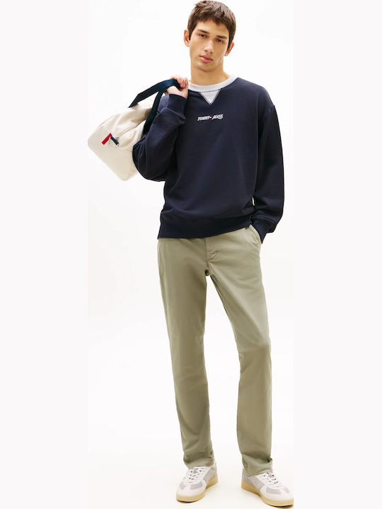 Tommy Hilfiger Scanton Trousers Chino Khaki