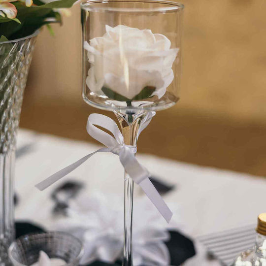 Beauty Home Wine Glass for Wedding Made of Glass