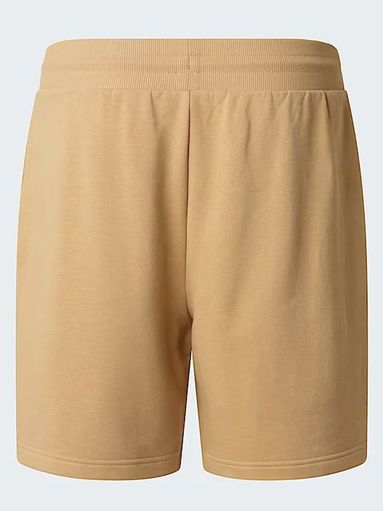 Ανδρική Βερμούδα Khaki Stone