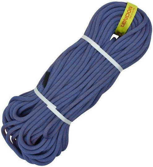 Въже За Планинарство Kong Master 9,6 Mm 80m Синьо 80 M 9d096s1s080_1_7