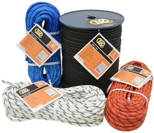 Semi-Static Climbing Rope Kong Forza 10mm White 200m White 200 M 9l10091s200_1_10