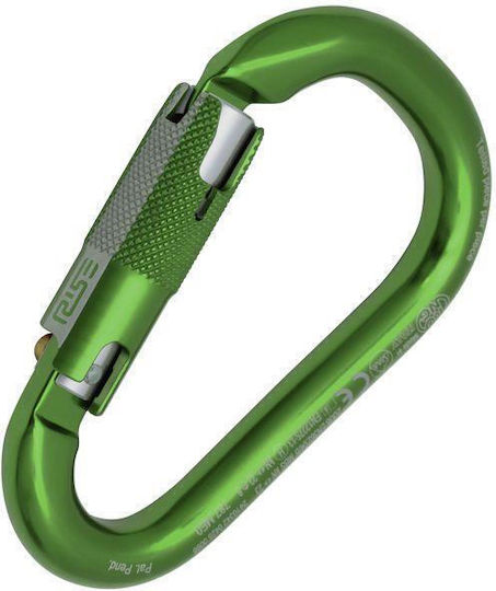 Καραμπίνερ Αυτόματο Kong Rise Lock Sleeve Compact Hms Green Πράσινο 787me0gpgkk