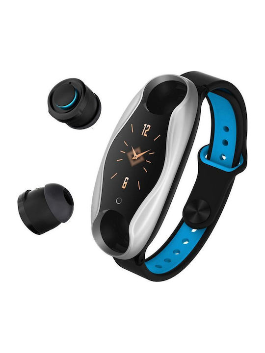 GoFitness Albastru