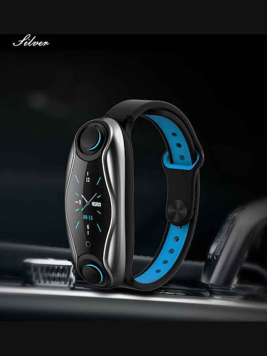 GoFitness Albastru