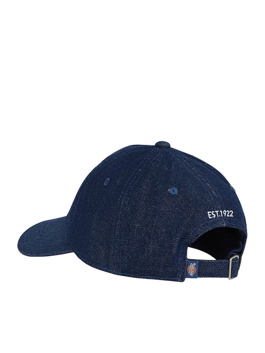 Dickies Denim Dad Cap Classic Blue Dickies Denim Dad Cap Classic Blue