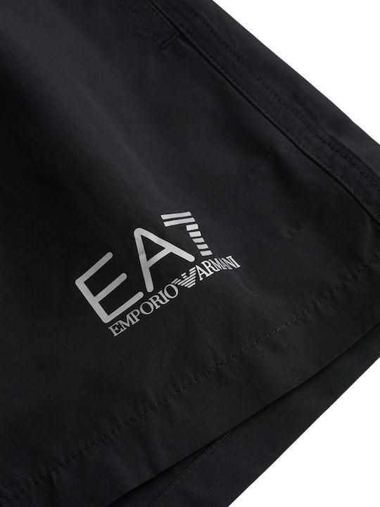 Men's Swimwear Shorts Black