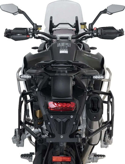 Side Mount Pro Carrier T1200 Triumph Tiger 1200 Abs Tiger 1200 Gt Abs 22–24 Sw-motech Kft1109530102b