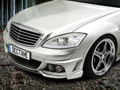 Φανάρια Εμπρός Led Mercedes W221 S-class 2005-2008 Λάμπες Η1 Σετ 2τμχ Mercedes Benz Sοναr