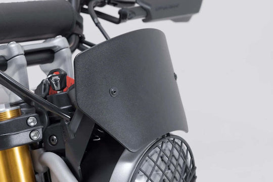 Ζελατίνα Scrambler 400x Black Triumph Scrambler 400 X Abs '24 Sw-motech Sct.11.616.10000/b
