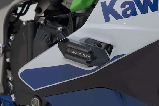 Frame Protective Set Kawasaki Zx-4 Rr 400 Abs '23–'26 Sw-motech Stp.08.590.11800/b