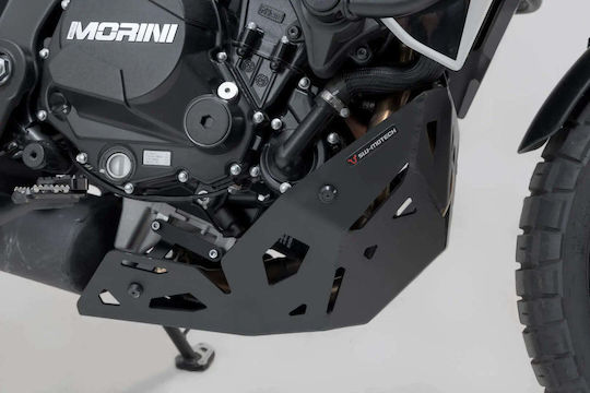 Motorcycle Engine Protection Moto Morini X-cape 650 Abs '21–'24 Sw-motech Mss.23.017.10001/b