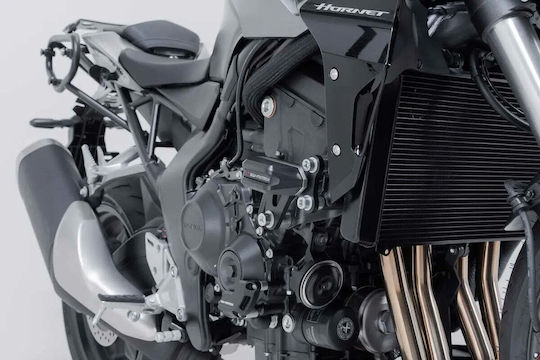 Πλαίσιο Προστατευτικό Σετ Cb1000 Hornet Honda Cb 1000 Abs Cb 1000 Sp2 Abs '25–'26 Sw-motech Stp.01.590.11100/b
