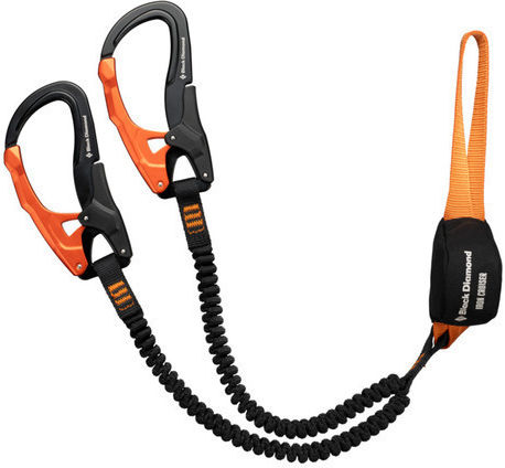 Black Diamond Via Ferrata Set Ιμάντας Αναρρίχησης