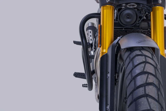 Protective Engine Guards Triumph Scrambler 400 X Abs Speed 400 Abs 24–26 Sw-motech Sbl.11.616.10000/b