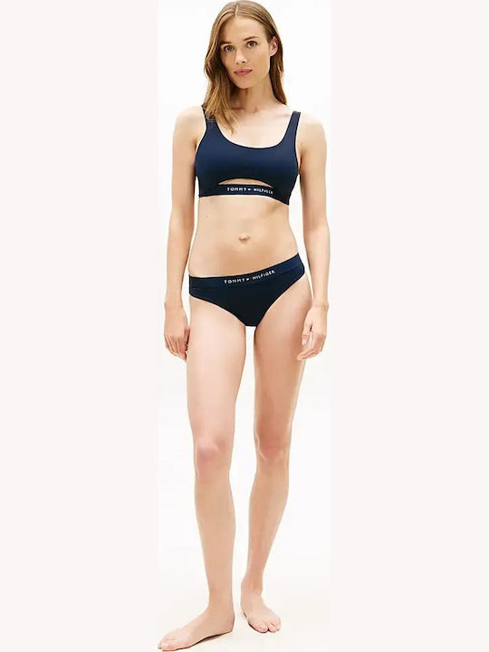 Bikini Top Blue UW0UW06359 C1G