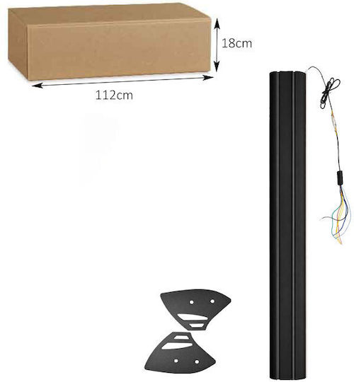 Beleuchteter Autoheckspoiler Led – Led Car Spoiler Light