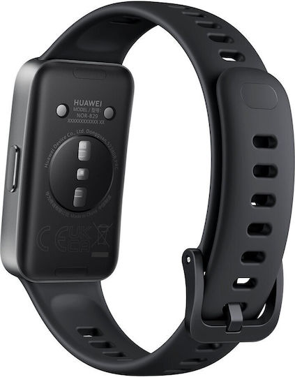 Huawei Band 10 Αδιάβροχο Metal - Matte Black