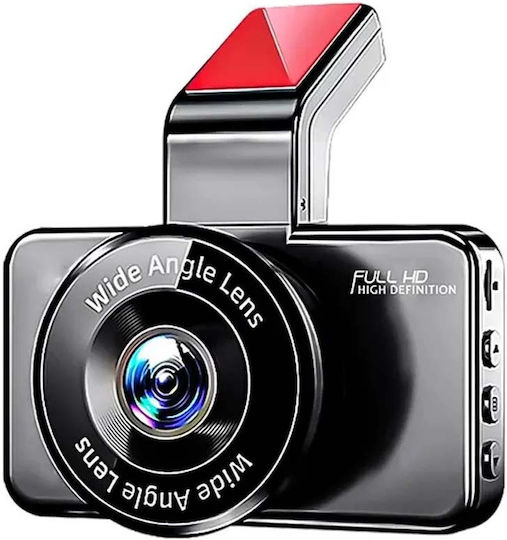 Baideluo Car DVR Camera 2MP Full HD 1920x1080p Dash Camera WiFi Black Front Rear Camera WiFi Motion Detection Loop Recording G-sensor Bai-y19aw 717029117684