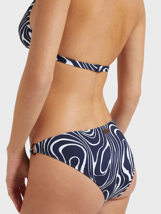 Bikini Slip Hellblau