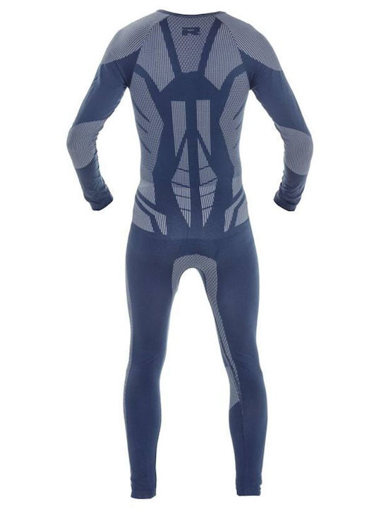Race Suit Long Richa Summer Blue 8rss.500