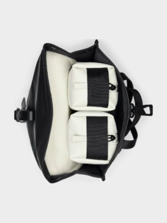 Rains Rolltop Rucksack Αδιάβροχο 17lt Εκρού Rains Rolltop Rucksack Αδιάβροχο 17lt Εκρού