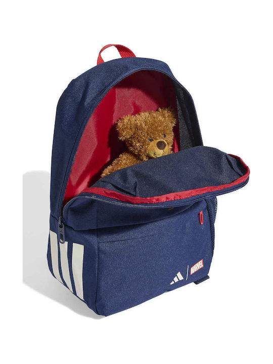 adidas Marvel Spider-Man 11.3lt Navy Μπλε
