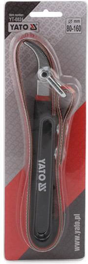 Oil Filter Wrench Belt 80-160 Yt-0824 Yato 1 Piece