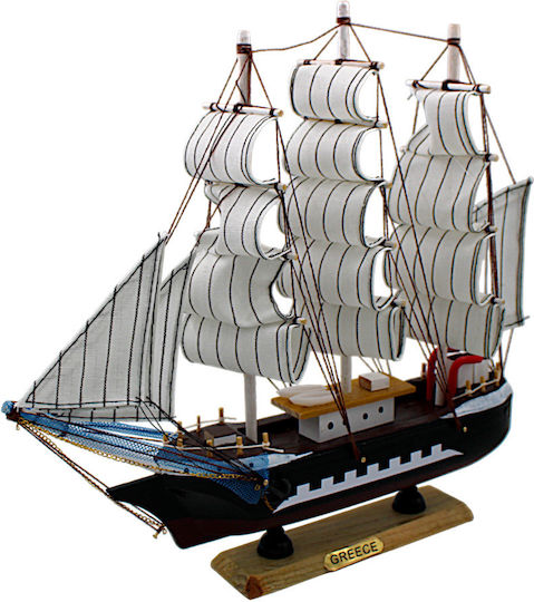 Vapor Decorativ Lemn Velier 33x31cm 1buc