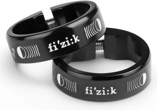 Fizik Χειρολαβες Τιμονιου Comfortfeel Grips 32mm Kaki Black Fg02000a01848 Λαδί
