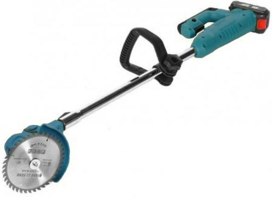 Dream House S-129 Set Chainsaw & Grass Cutter & Pruning Shear Brushless 36V with 2 Batteries 8Ah