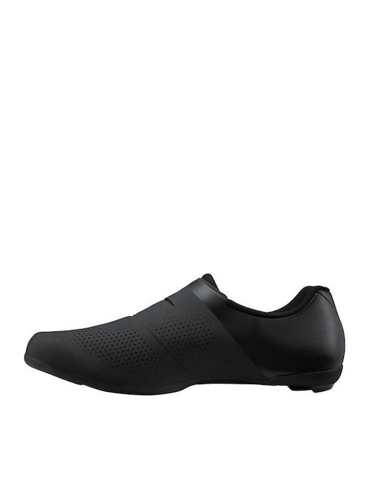 Shimano SH-RC302 Men's Low Road Cycling Shoes Black