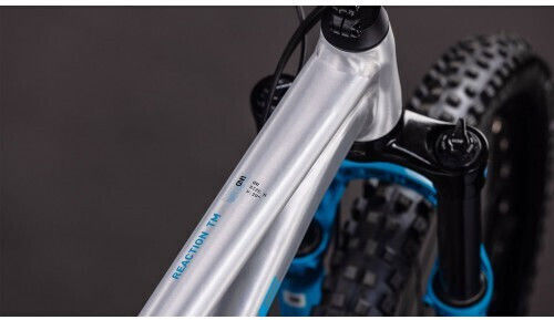 CUBE Reaction 29" 2026 Μπλε Mountain Bike με 10 Ταχύτητες