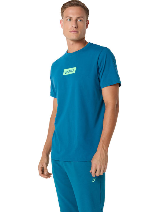 ASICS T-shirt Grn