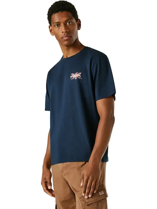 Pepe Jeans Flag Flag T-Shirt GALLERY
