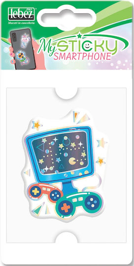 My Sticky 3D Smartphone 6 Modele Asortate 48 Pachete Display