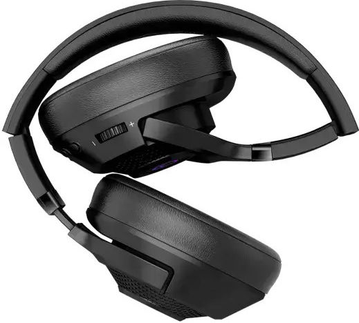 Lorgar Noah 702 Ασύρματο Over Ear Gaming Headset με σύνδεση Bluetooth / USB for PC / PS4 / PS5 / XBOX